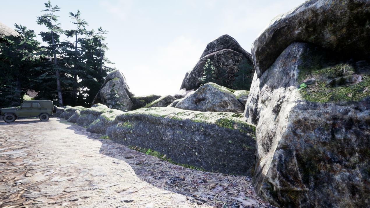 Lost Memories (MarsBEKET Games)