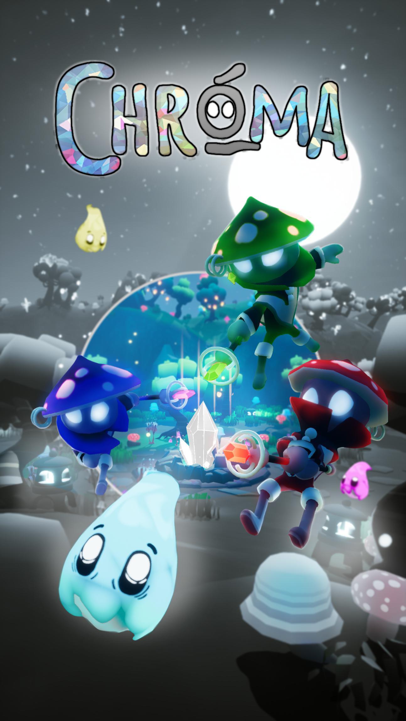 Chroma (itch) (UQAC)