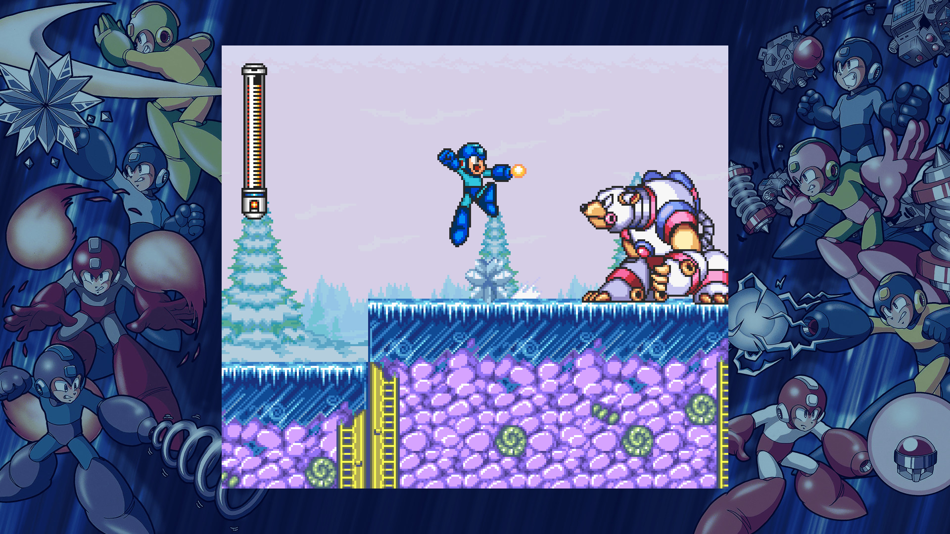 Mega Man Legacy Collection 2 / ロックマン クラシックス コレクション 2