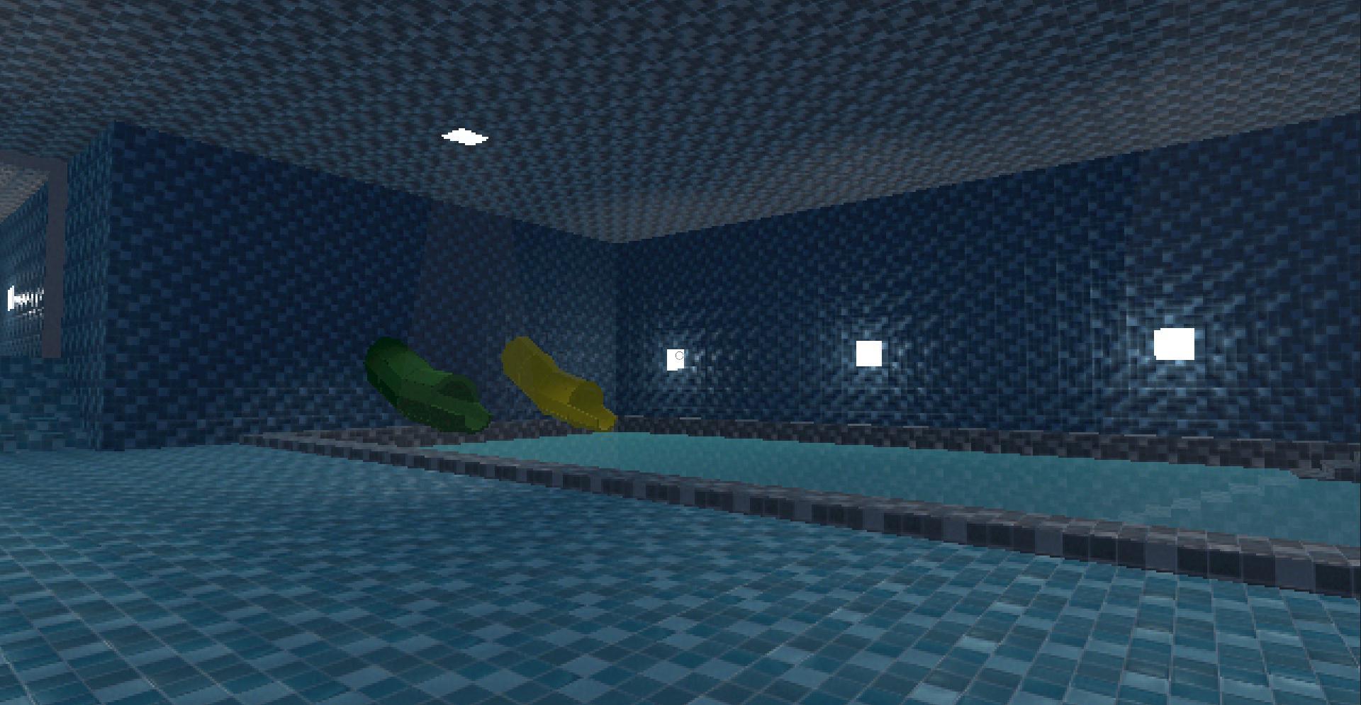 The Liminal Corridor