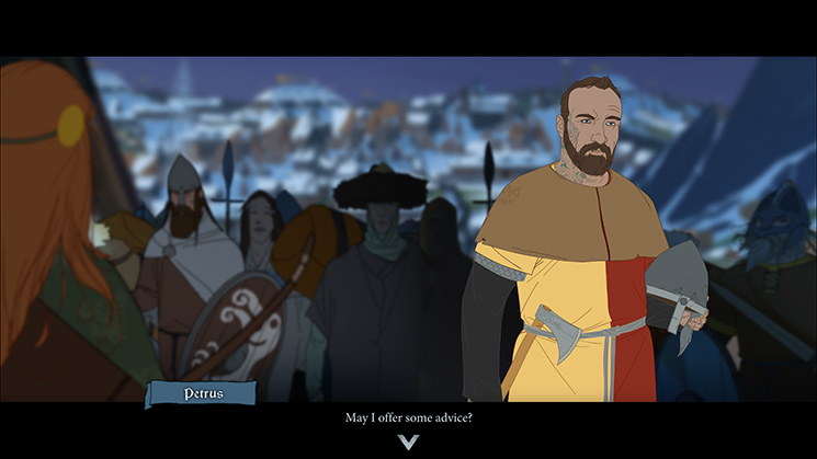 The Banner Saga 3