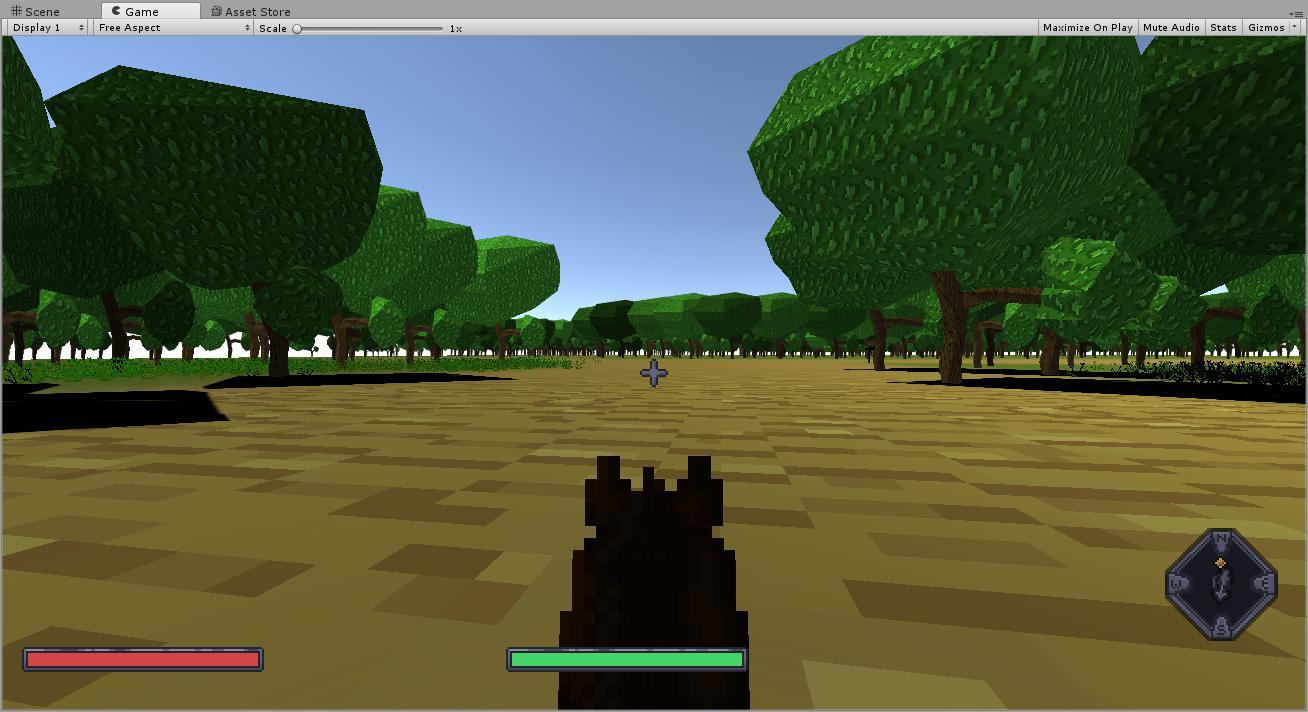 Crystal Reign (itch)