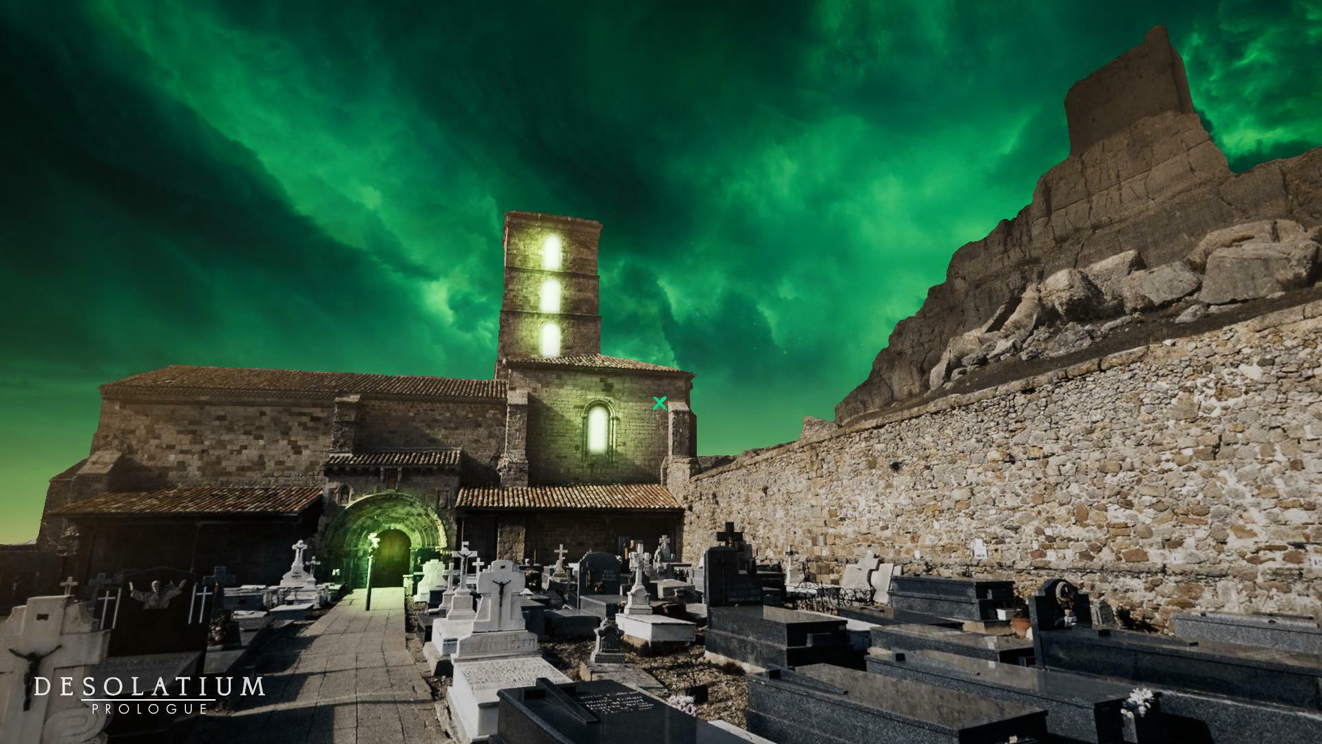 DESOLATIUM: PROLOGUE (itch)