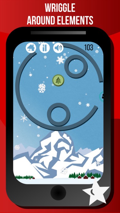 Fallin - Snowy Christmas Fun