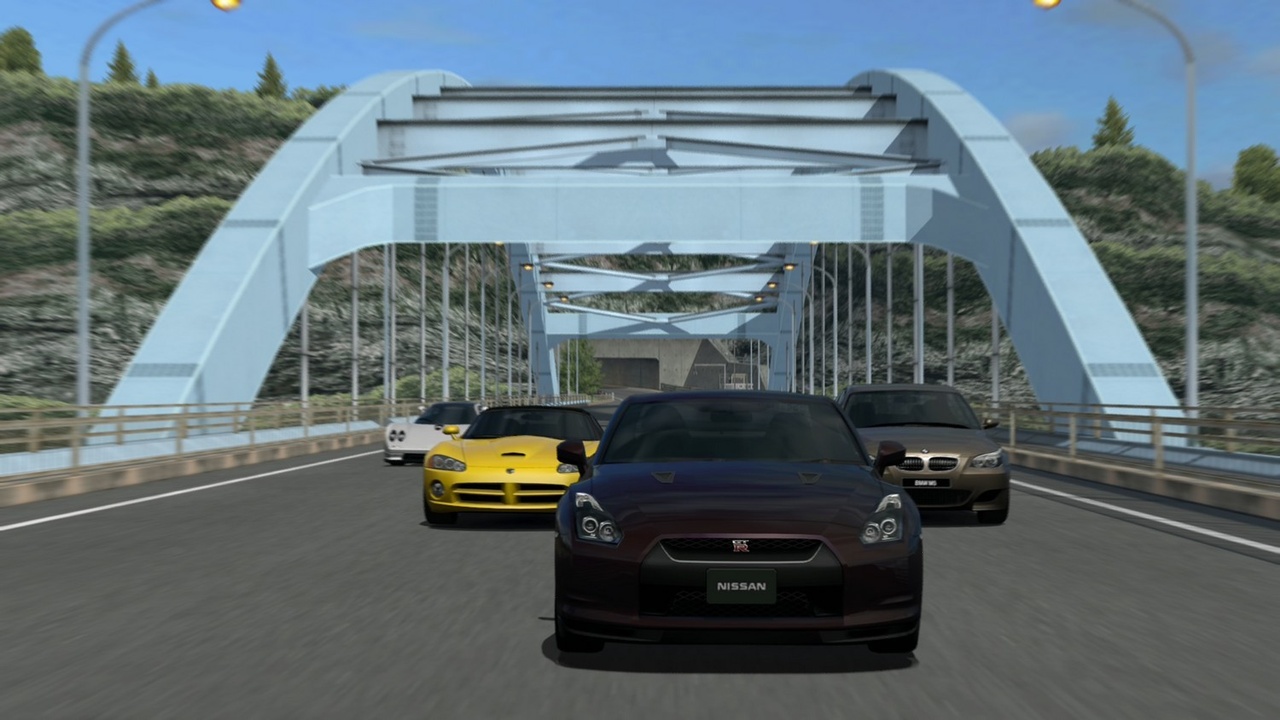 Gran Turismo 5