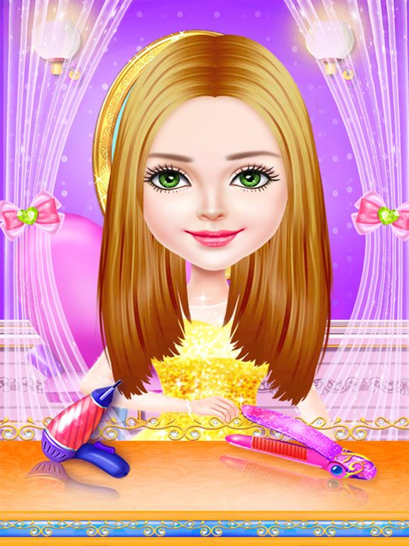 Hair Salon Stylish Haircuts