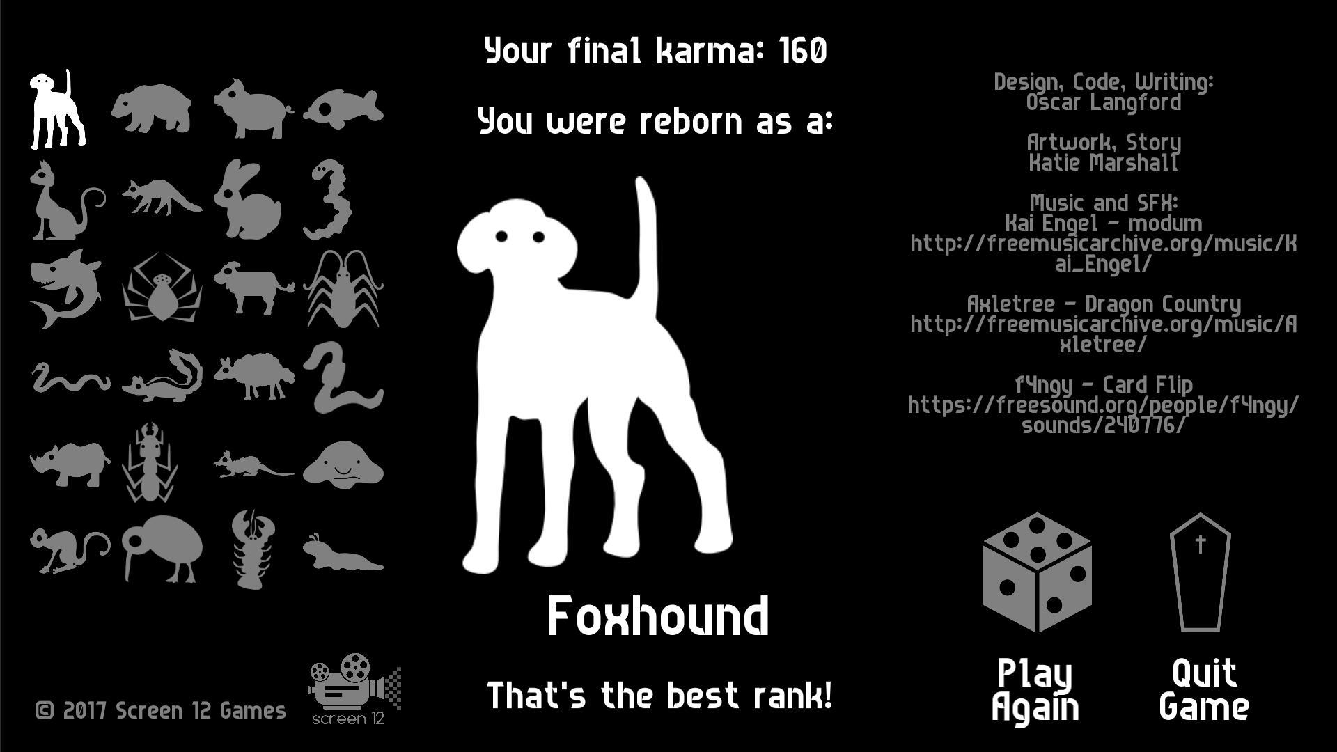 A Good Day to Die (TimboFimbo)