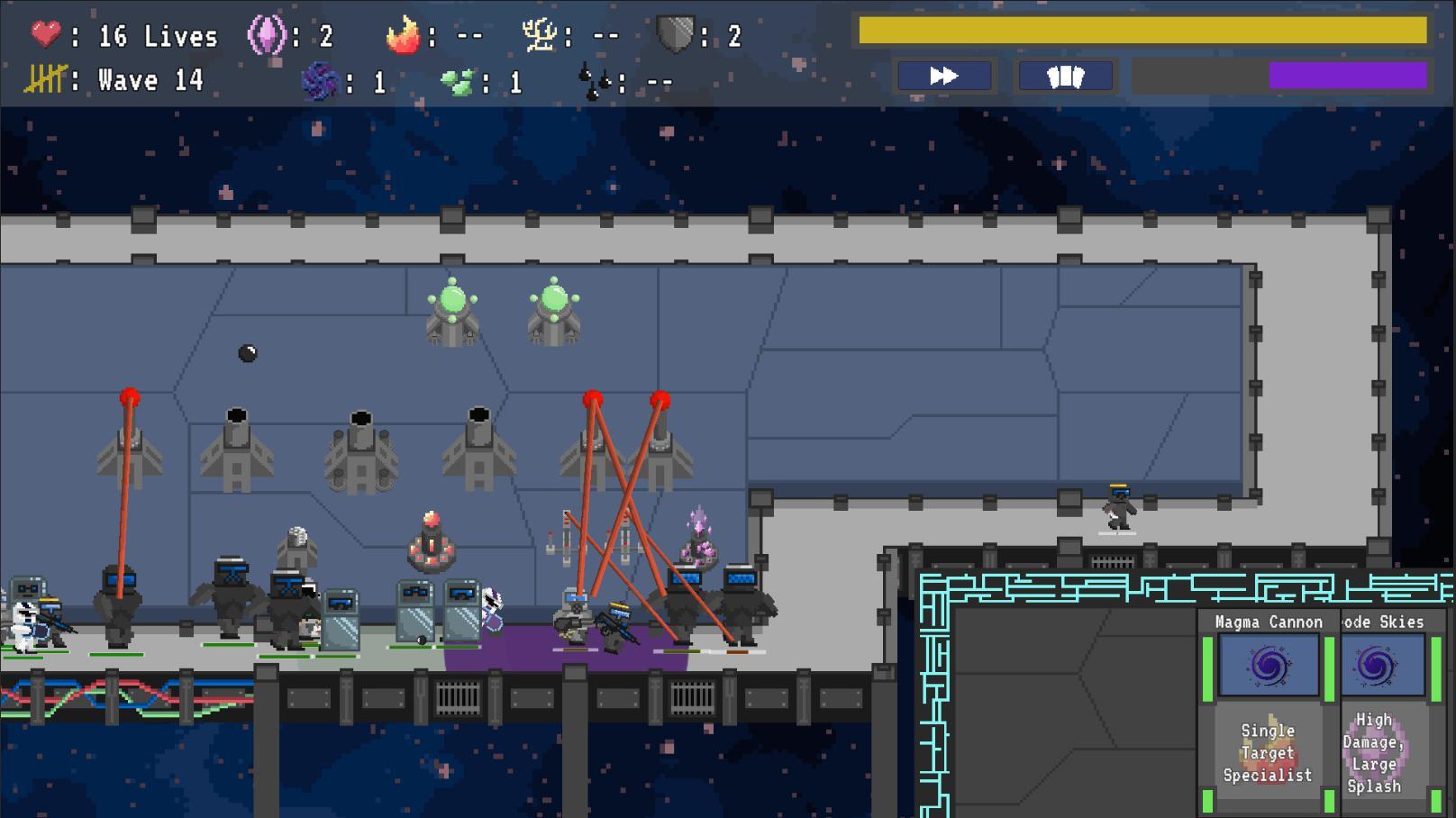 Chemical Chaos (JamesWilson404, HChacks)