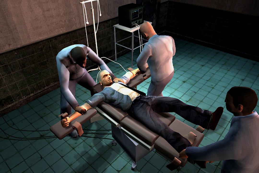 Вся информация об игре Manhunt: дата выхода на PlayStation 4, PlayStation 3...