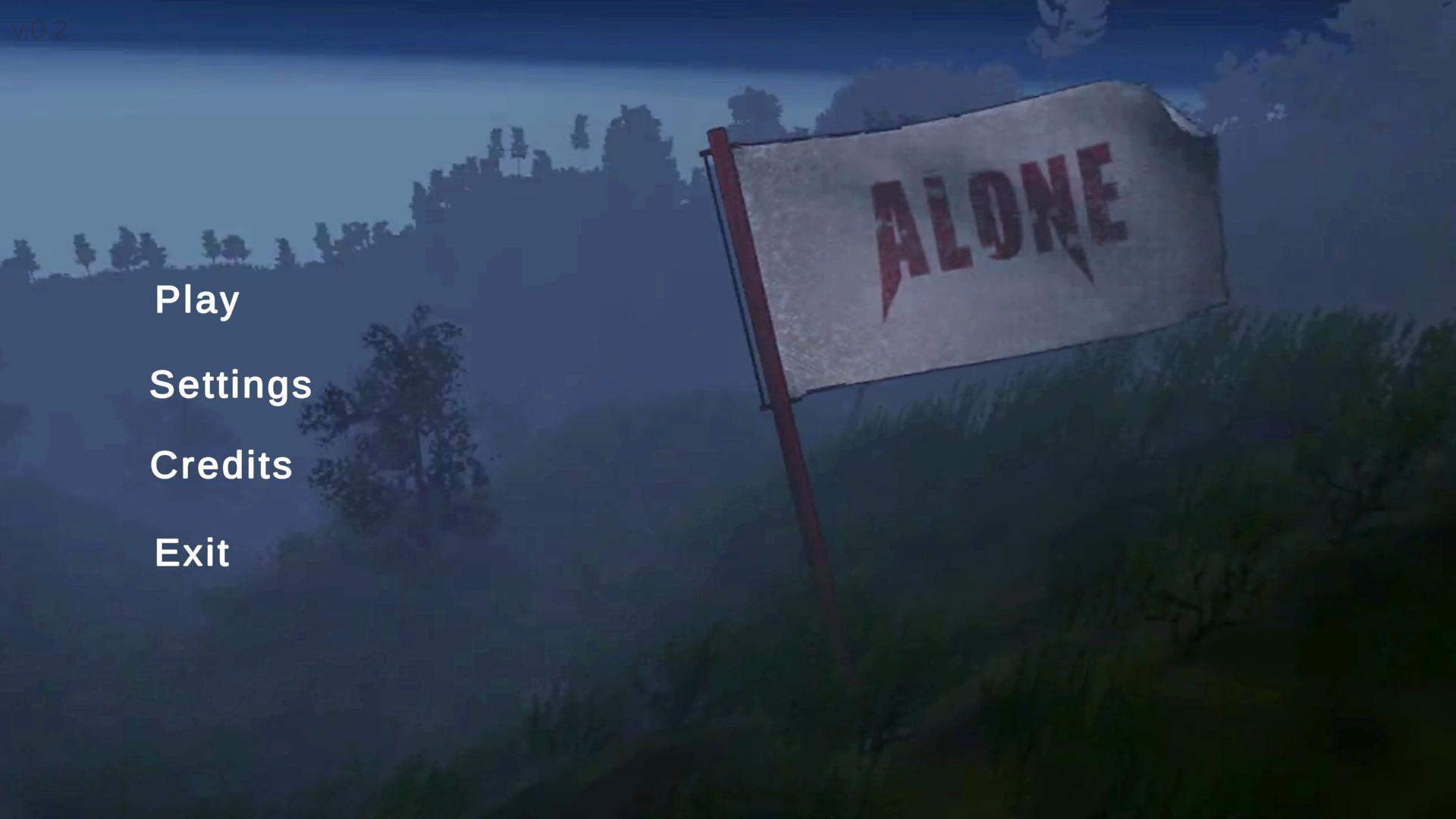 Alone (itch) (AniGamer) (AniGamer)