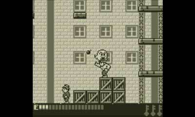 Avenging Spirit