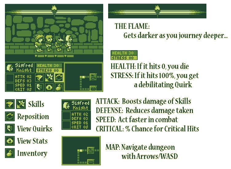 Dankest Dungeon (GadgetPatch)