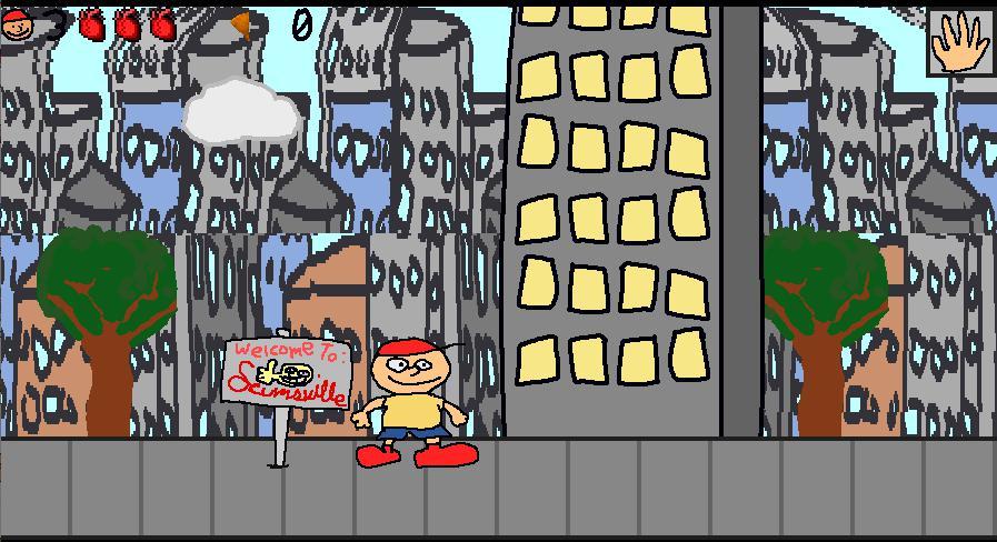 Mad Ladventures in Oaf Land