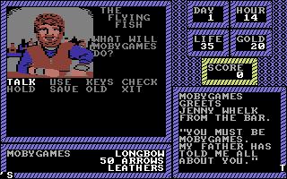 The Keys to Maramon screenshot