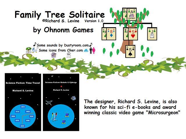 Family Tree Solitaire
