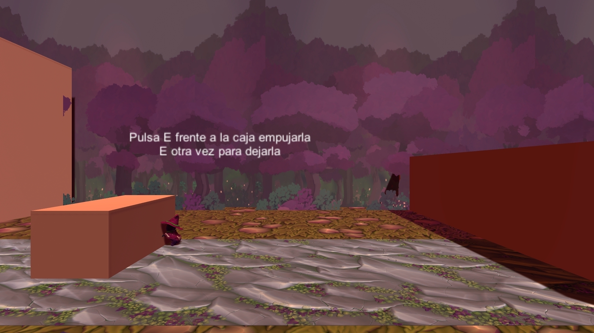 Poncho - Heal in Time (Global Game Jam 2022)