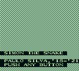 Simon the Snake (gbjam9)