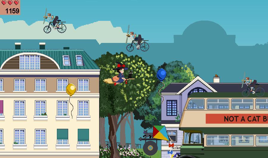 Delivery Service (DION06)