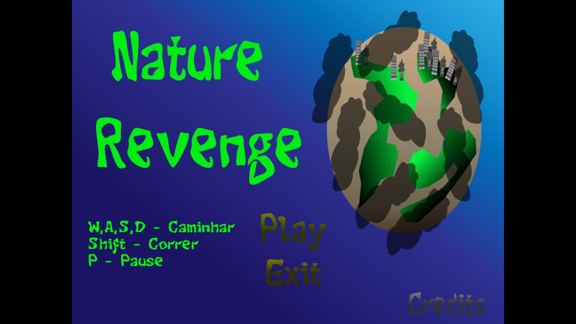 Nature Revenge