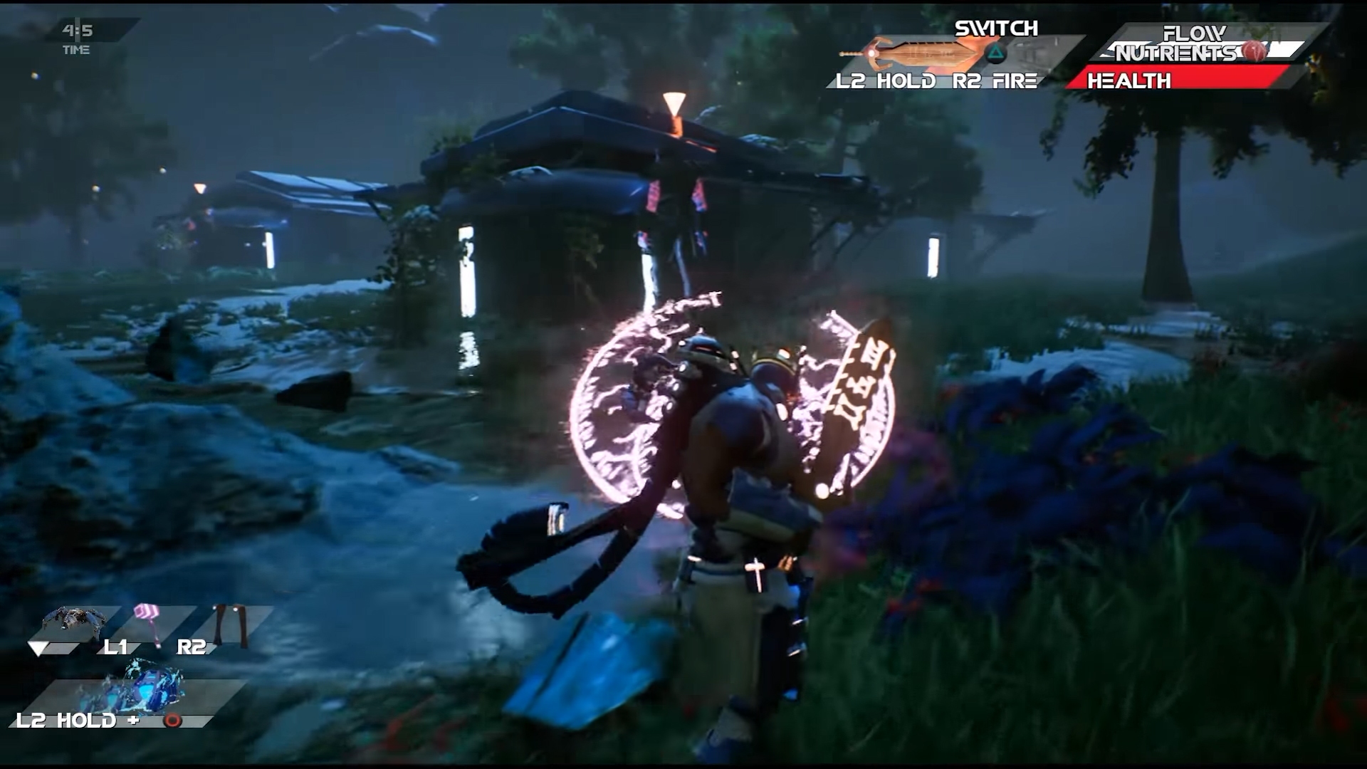 Diode: The Chalice Chronicles