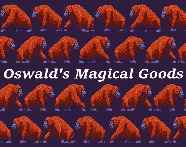 Oswald's Magical Goods