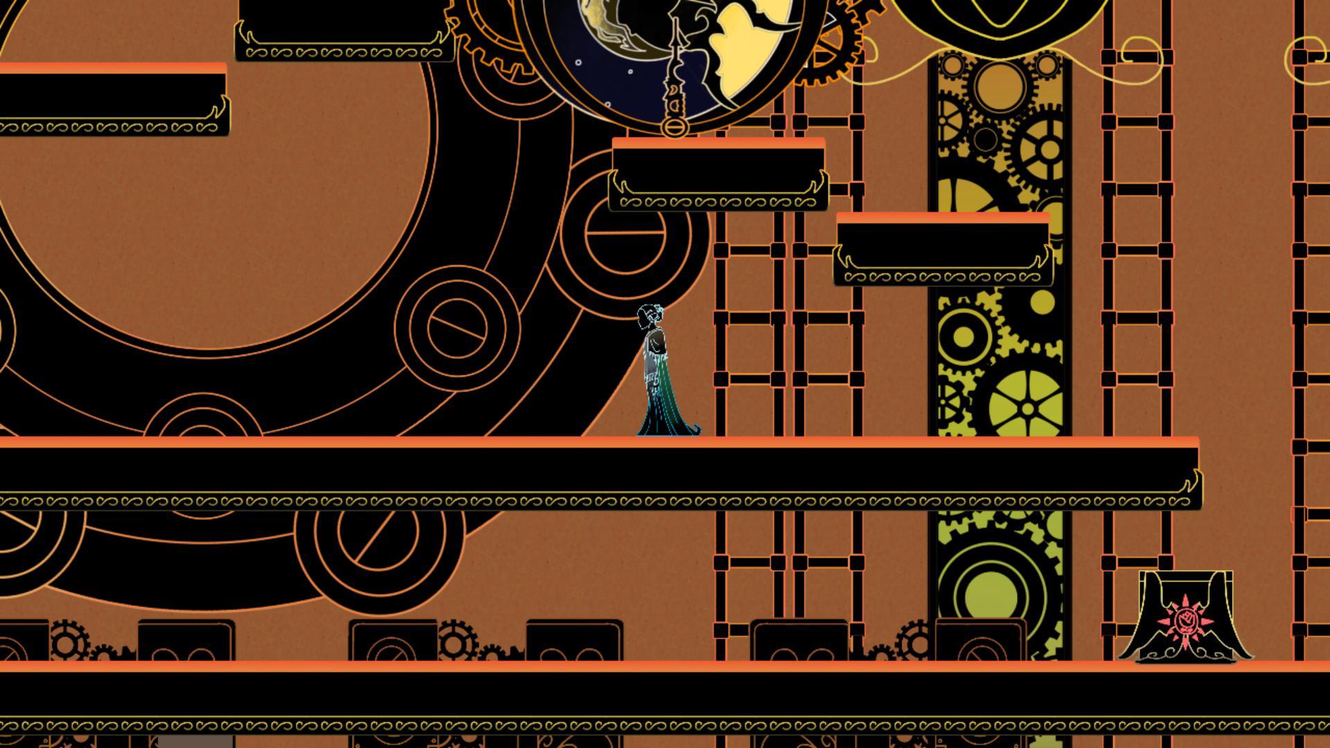 Escape from Castle Johore