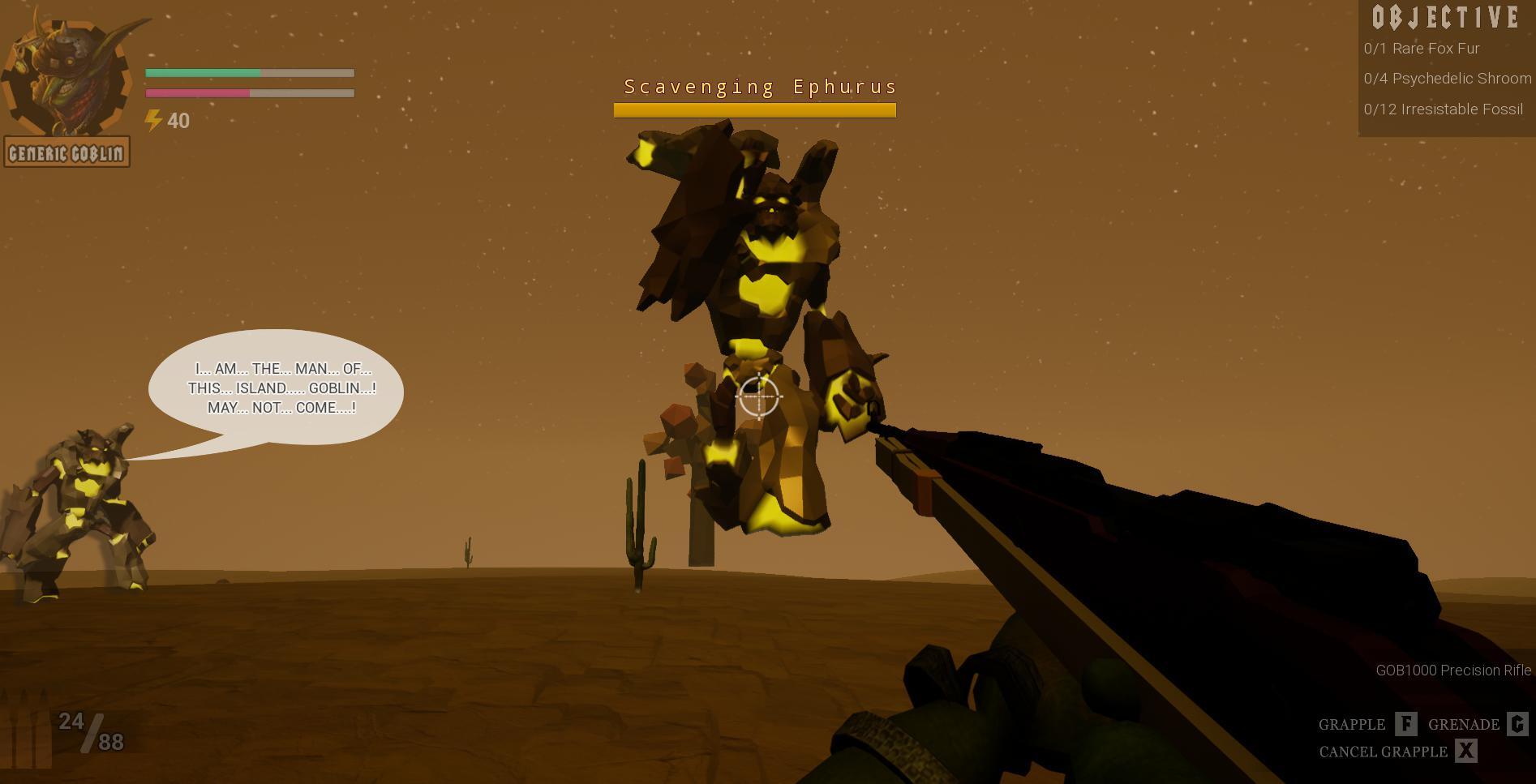 Scavenge Hunt: World of Goblins