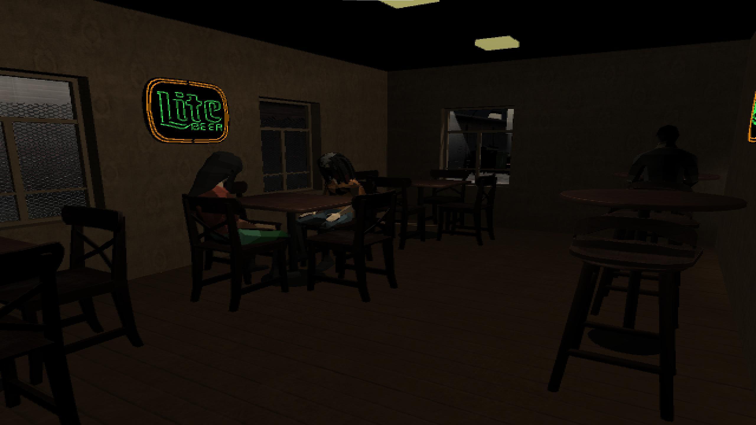 Stalker (GameJam edition)