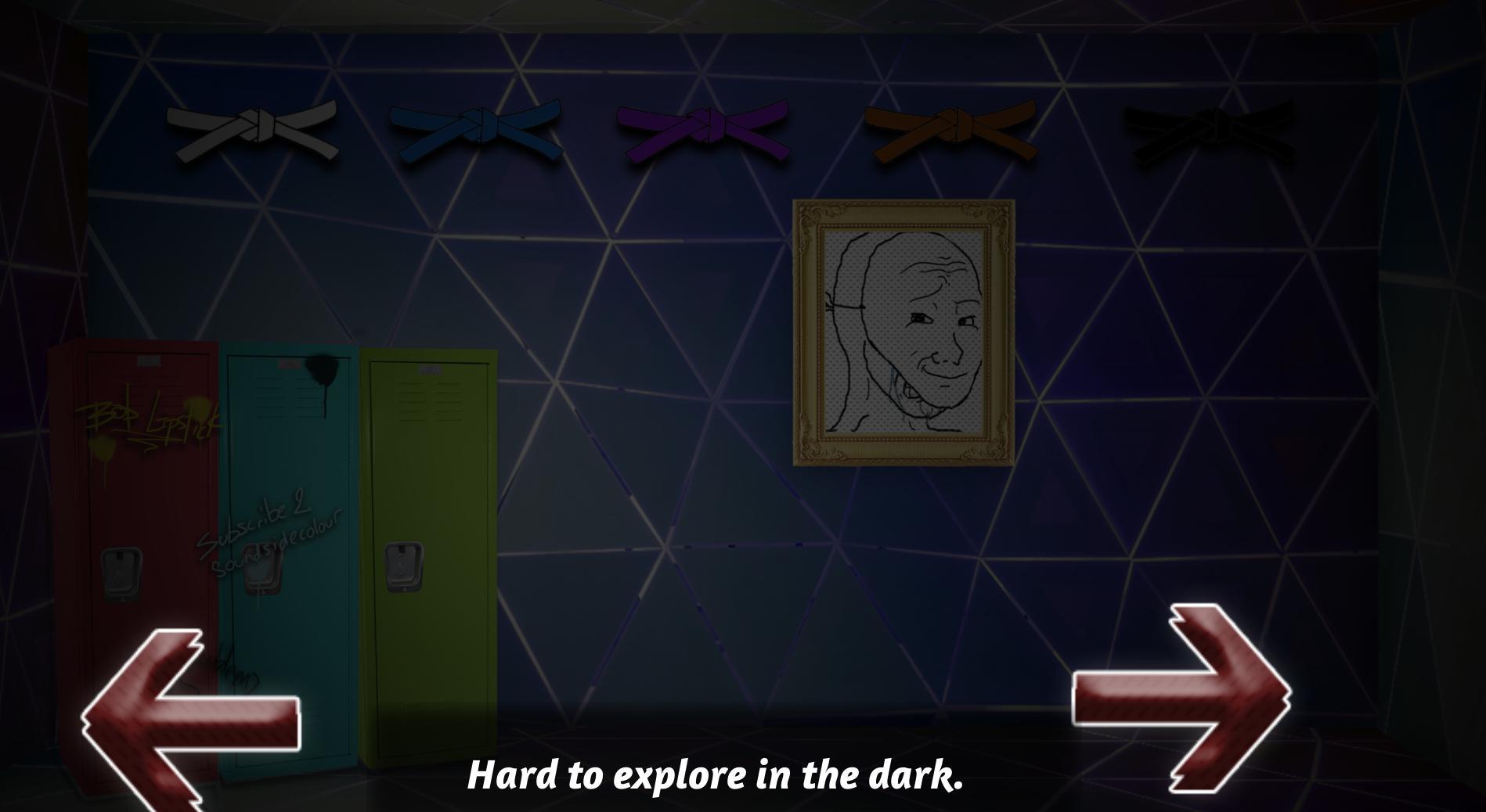 Escape Bellefield FM!