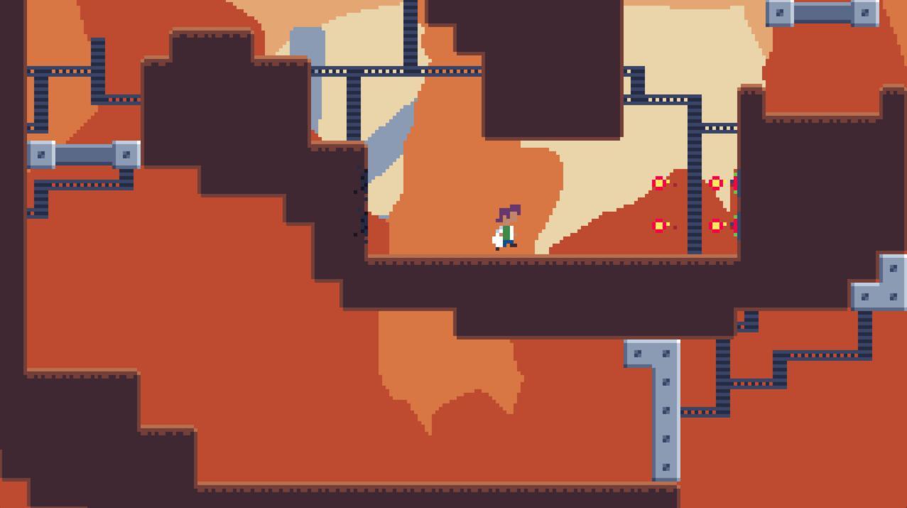 Chet Burkley is Out of Time