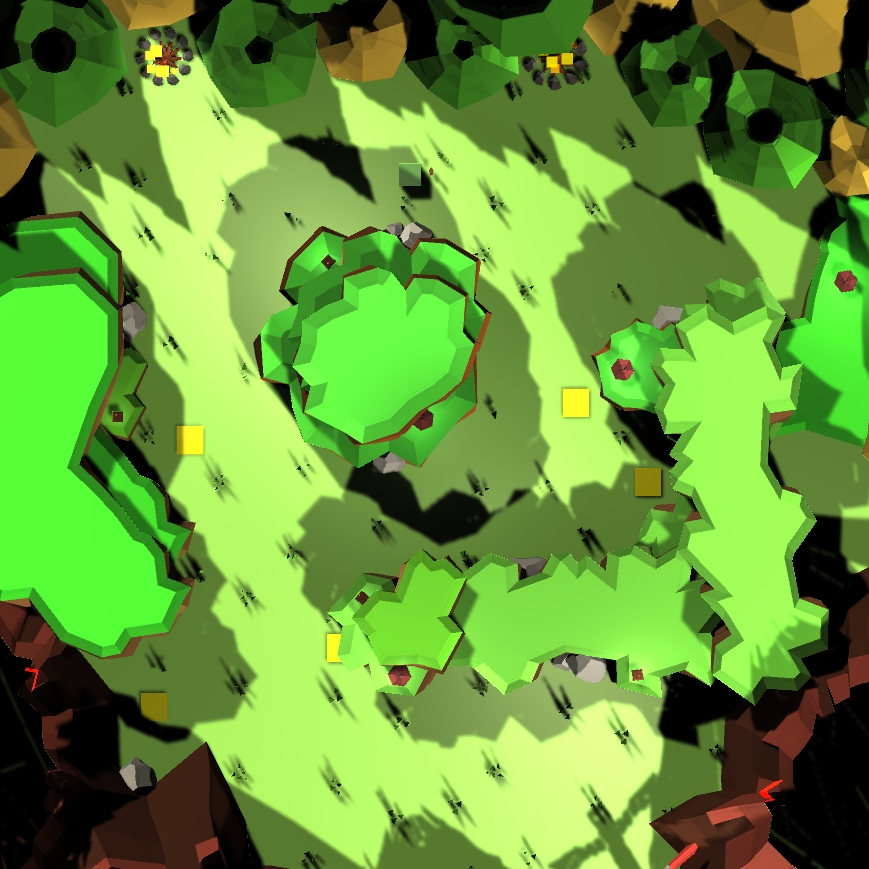 The Arena (GoofyPomPom)