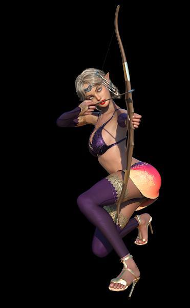 Between Worlds (Jigida70)