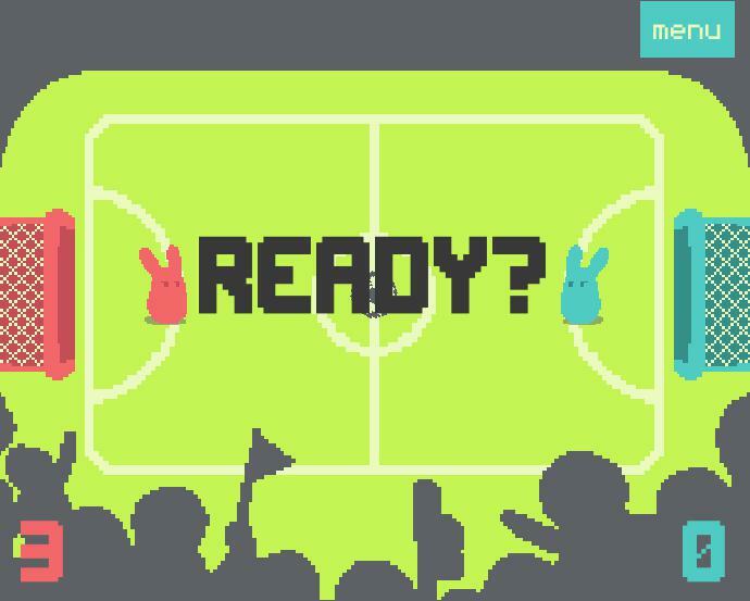 Bunny Ball (MIND & BYTES Game Jam Submission)