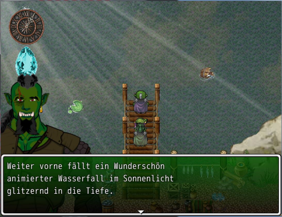 an Orc's Tale: Kriegsruf