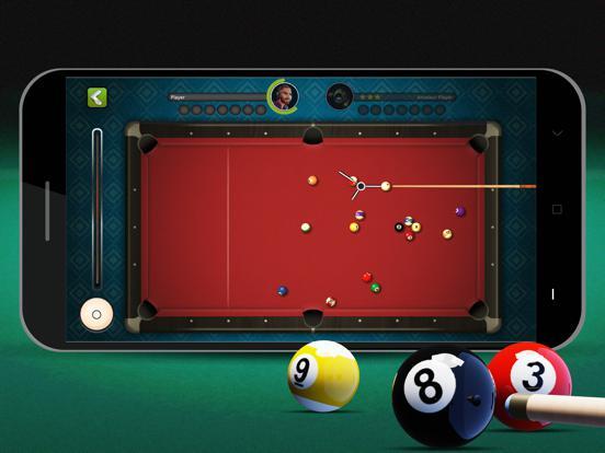 8 Ball Billiards - Offline