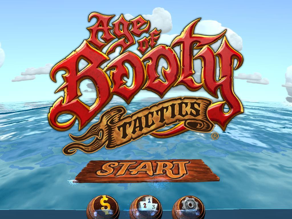 Age of Booty: Tactics