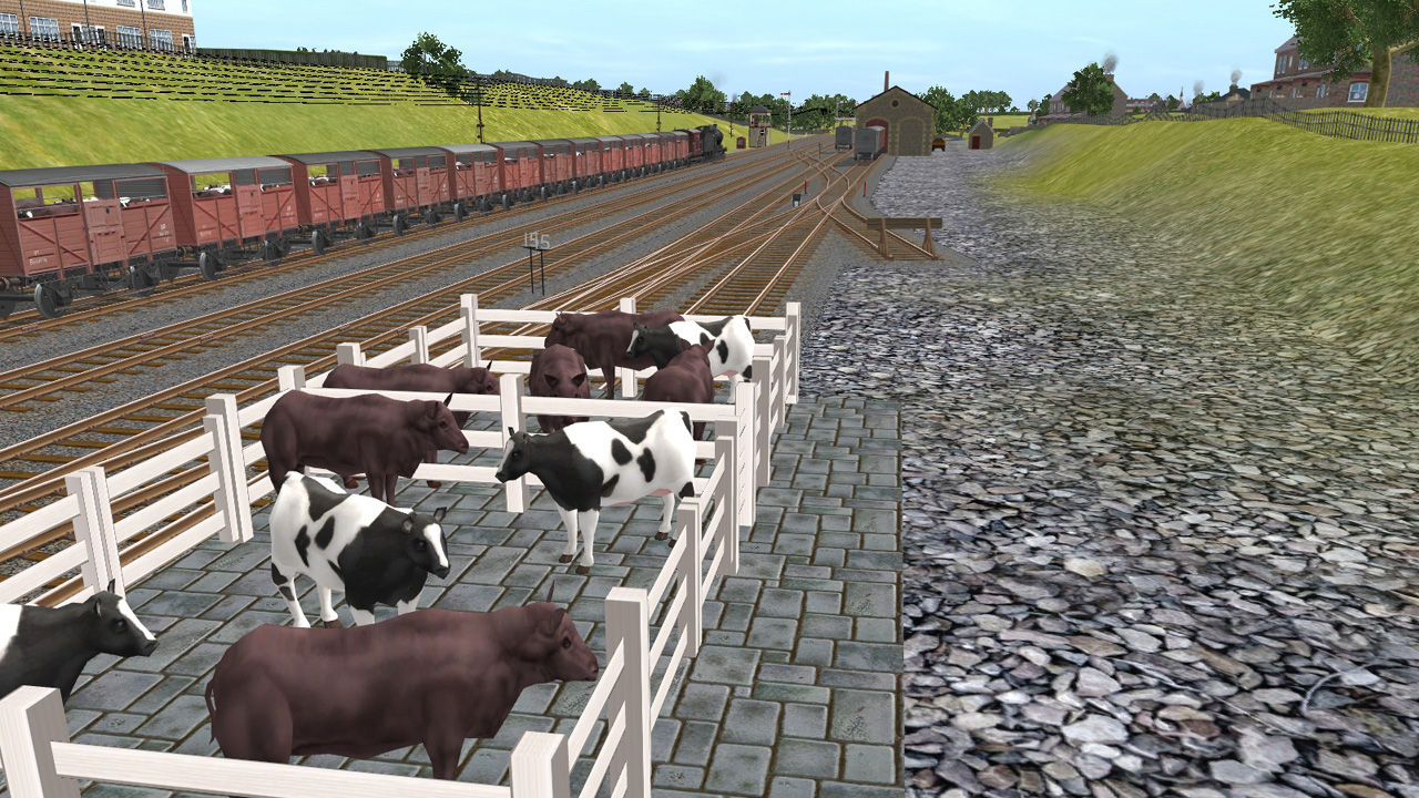 Trainz Settle and Carlisle