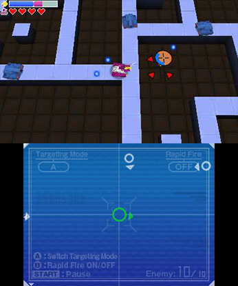 Touch Battle Tank 3D 2
