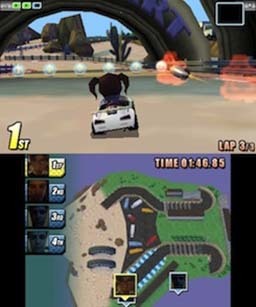 Face Racers: Photo Finish