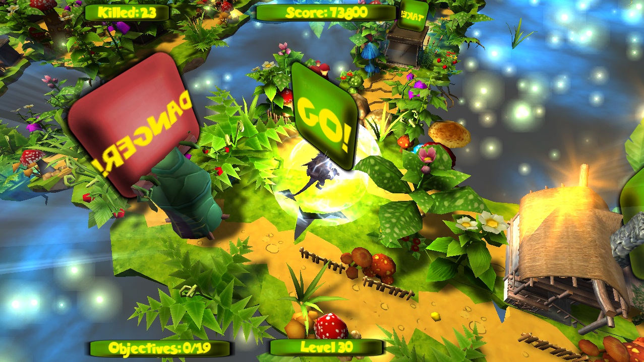 Zipple World screenshot