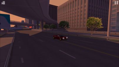 Fastlane Street Racing Lite - Driving With Full Throttle and Speed