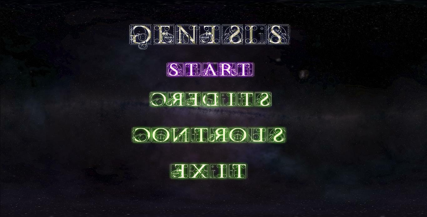 Genesis (itch) (K.O.Animator)