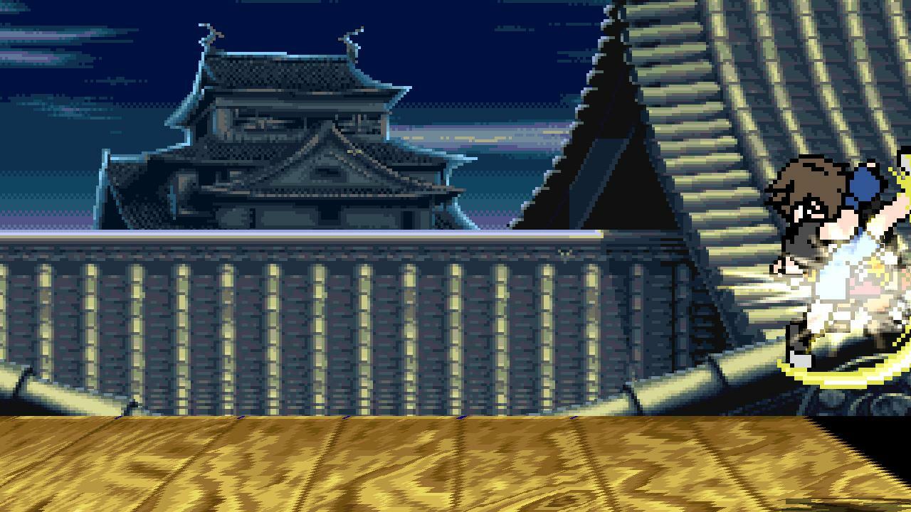 [MUGEN/NGPC] Pocket Zan Battle - The Missing Link