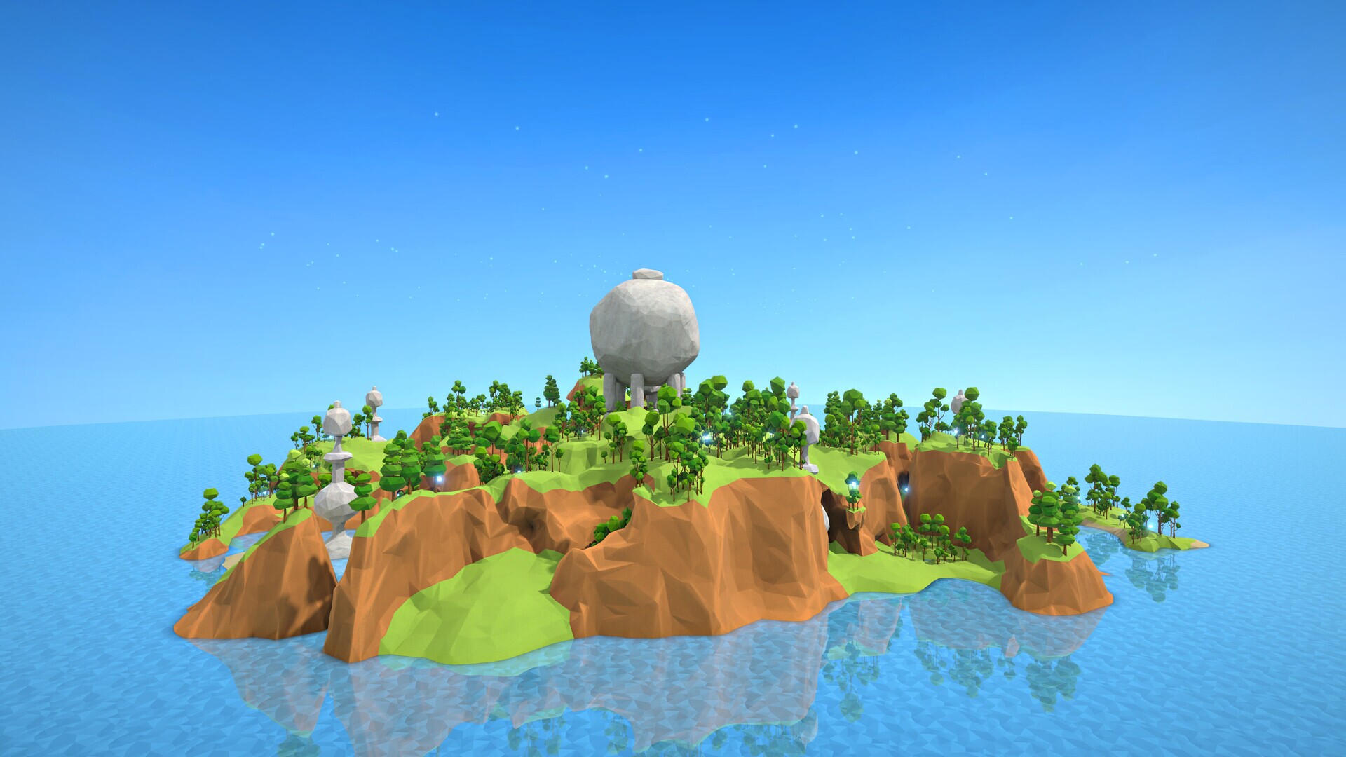 Orb Flight screenshot