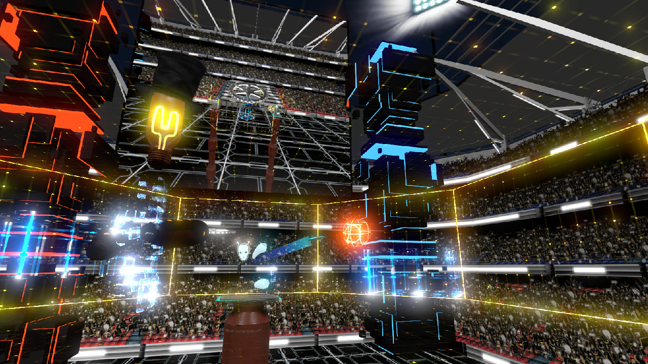 Robot City Stadium