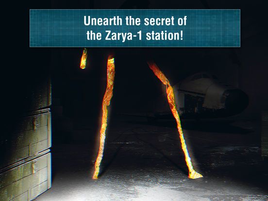 Survival-quest ZARYA-1 STATION