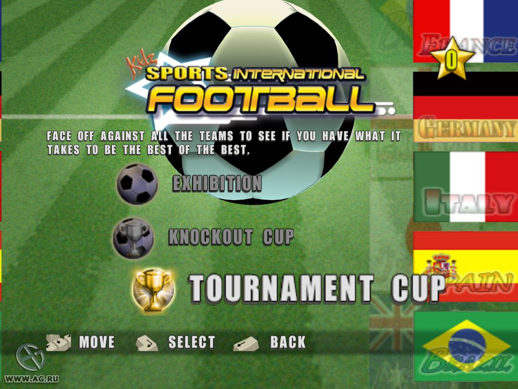 Kidz Sports International Football