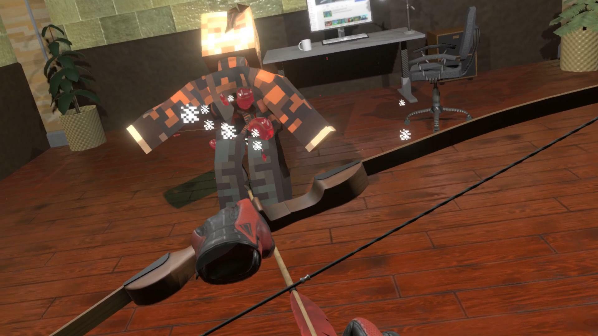 Tear Minecraft Pewdiepie in VR Full Version