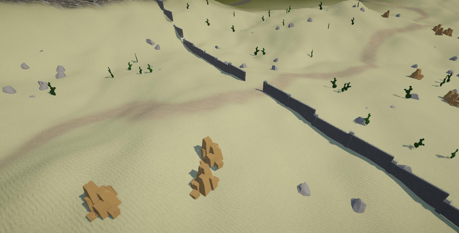 Border Hustle screenshot