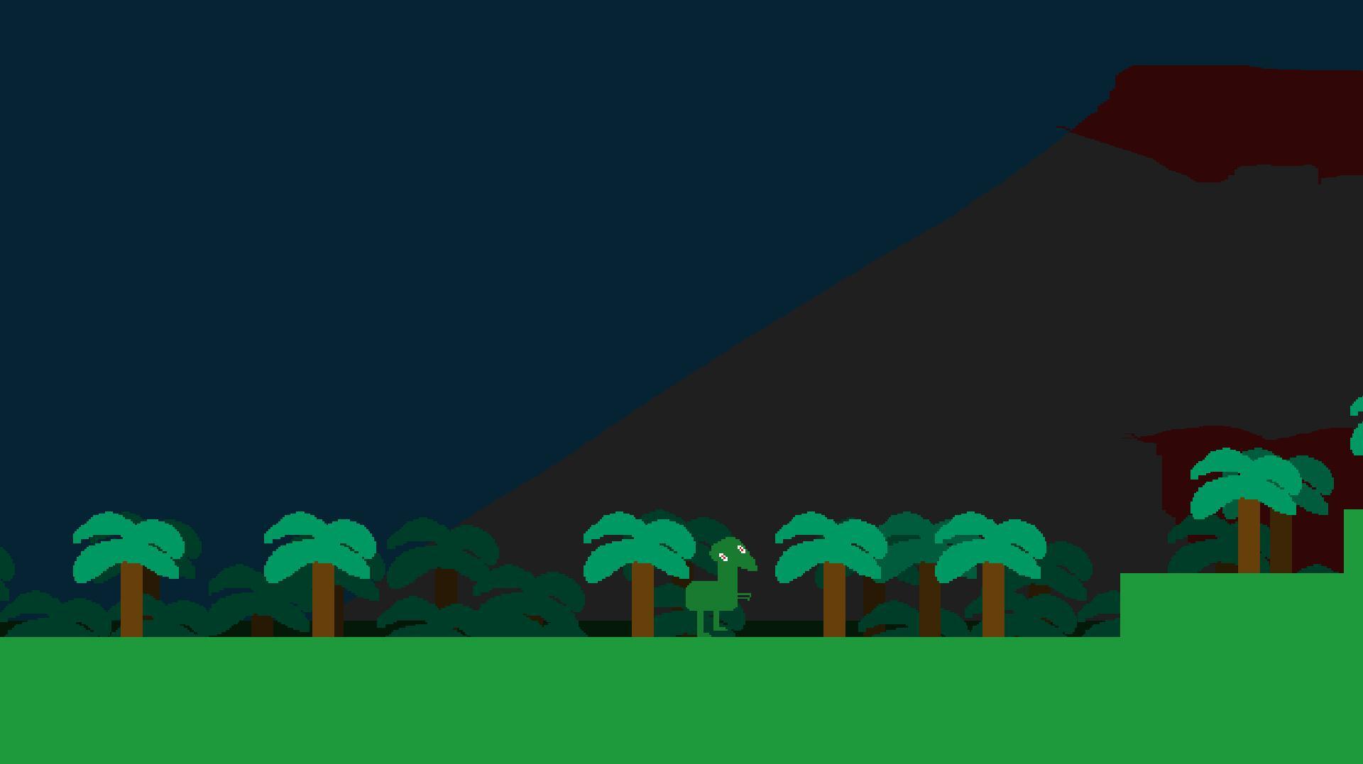 Dino Island (itch) (Niko GameDev)